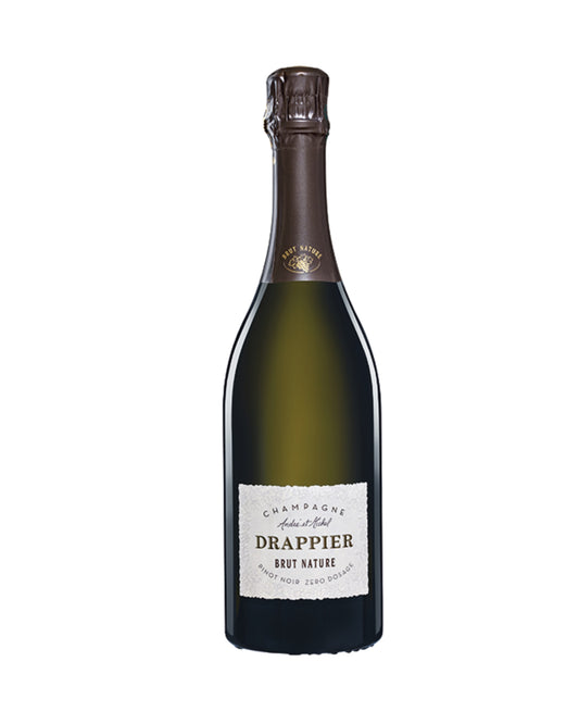 Champagne Drappier Brut Nature