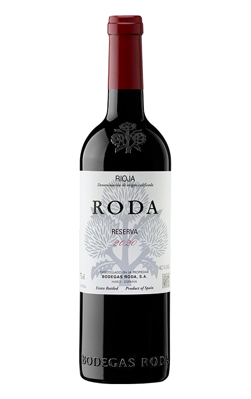 RODA RESERVA 2020