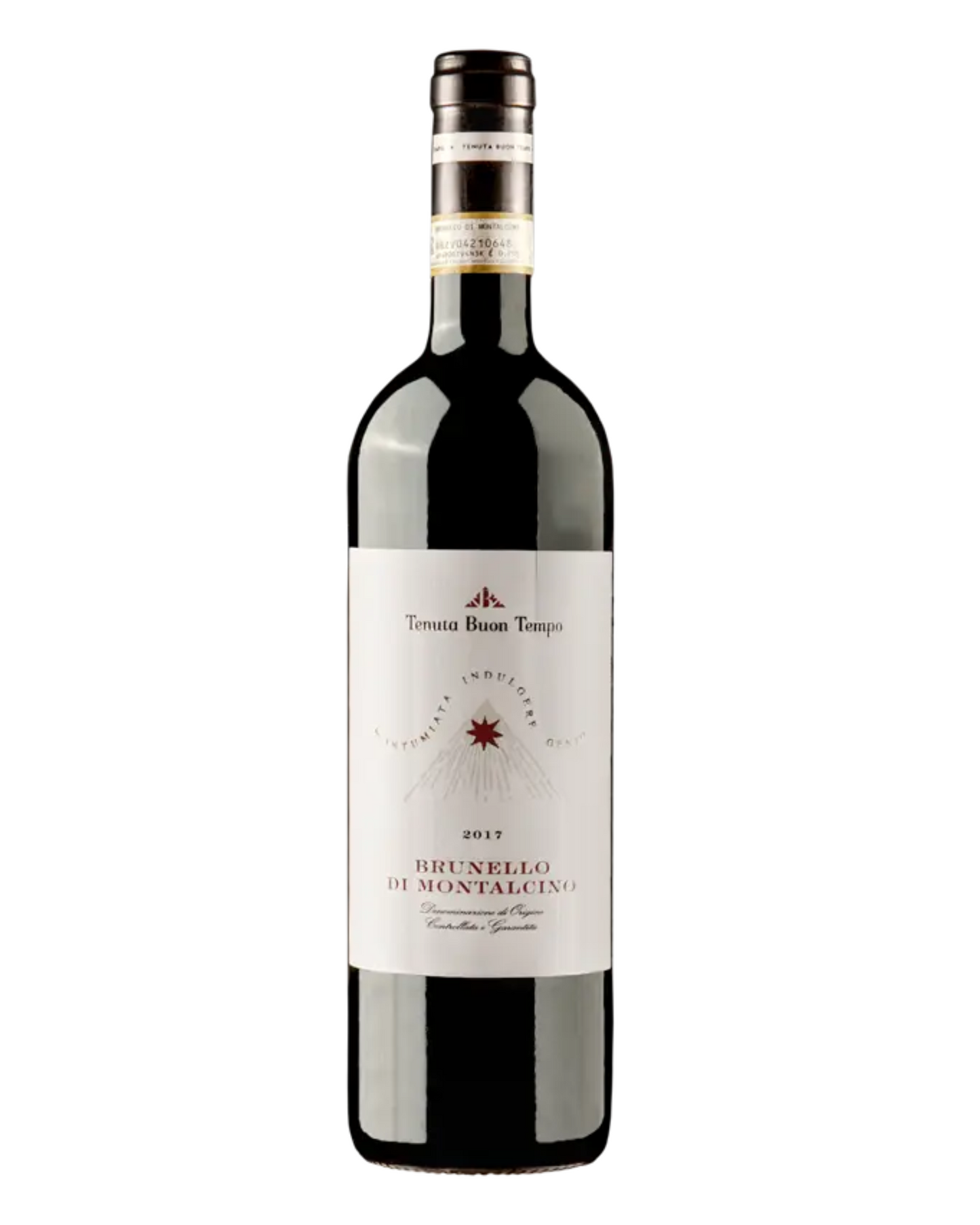 TENUTA BUON TEMPO BRUNELLO DI MONTALCINO 2018