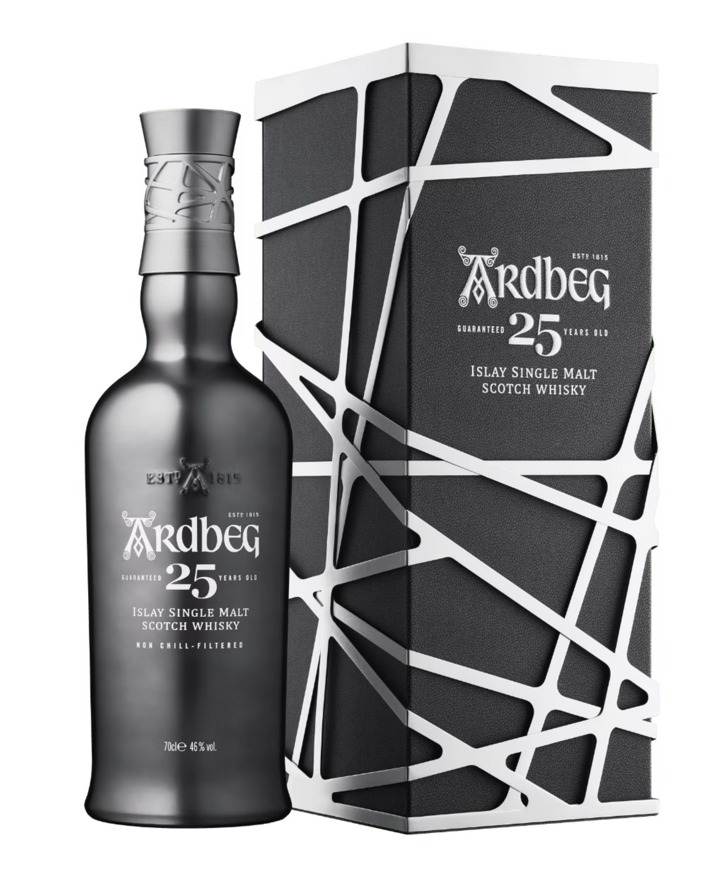 WHISKY ARDBEG 25 YEARS OLD