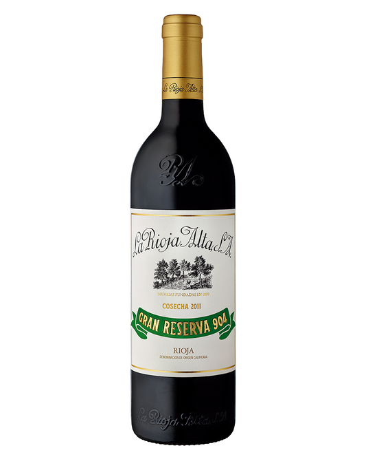 904 GRAN RESERVA 2015