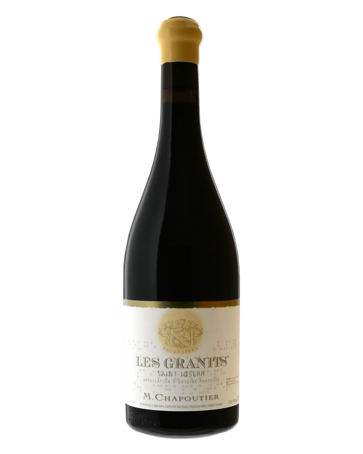 LES GRANITS TINTO 2018